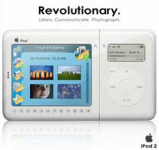 Illustration for article titled The iPhone That Wasn't: A Look Back